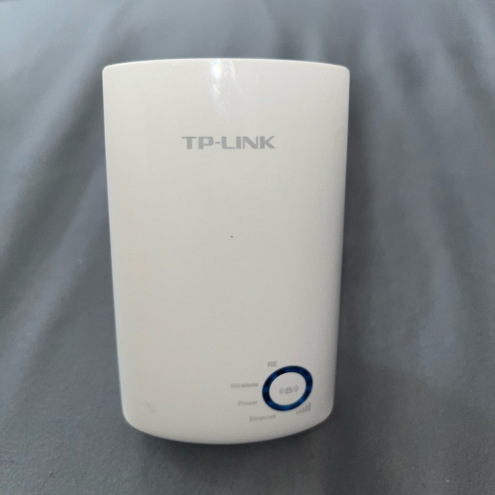 TP-Link TL-WA850RE Universal WiFi rang extender